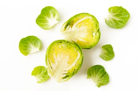 Brussels sprouts Stock Photos