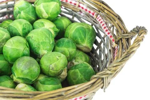 Brussels sprouts Stock Photos