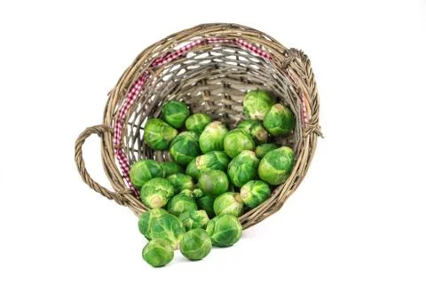 Brussels sprouts Foto stock