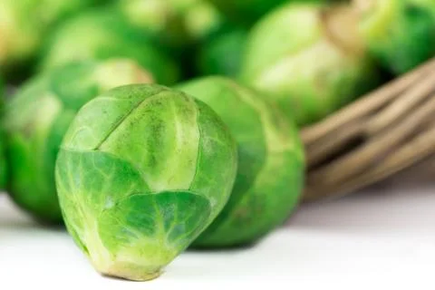 Brussels sprouts Stock Photos