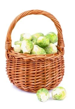 Brussels Sprouts Stock Photos