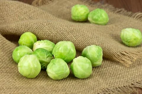 Brussels sprouts Stock Photos