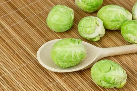 Brussels sprouts Stock Photos