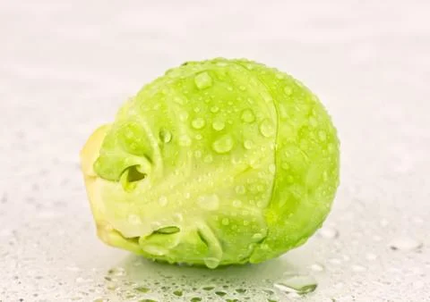 Brussels sprouts Stock Photos