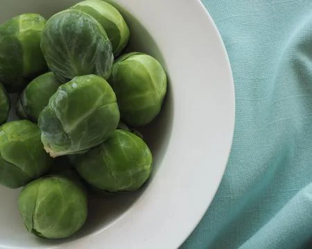 Brussels Sprouts Stock Photos