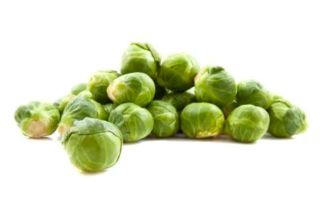Brussels sprouts Stock Photos