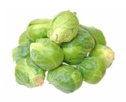 Brussels sprouts Stock Photos