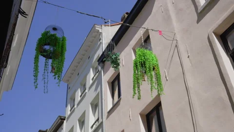 Brussels Street 01 스톡 동영상 270154371
