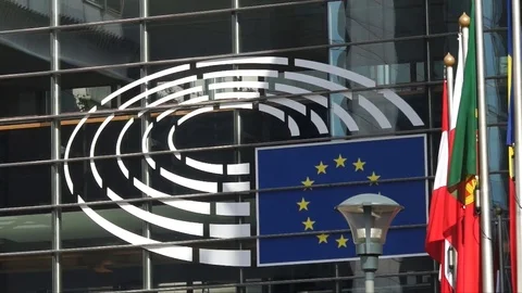 Brussels,Belgium - 03/20/2017 Stock Footage 96199085