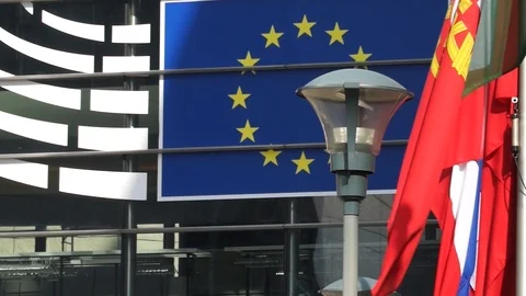 Brussels,Belgium - 03/20/2017 Stock Footage 96199190