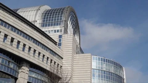 Brussels,Belgium - 03/20/2017 Stock Footage 96199342
