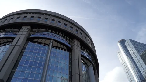 Brussels,Belgium - 03/20/2017 Stock Footage 96199477
