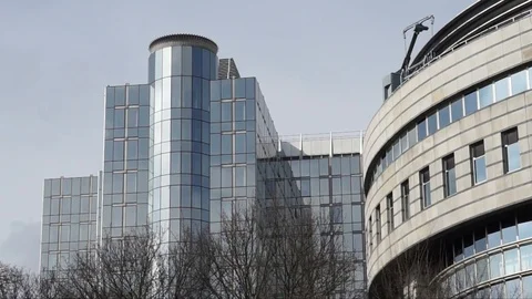 Brussels,Belgium - 03/20/2017 Stock Footage 96199737
