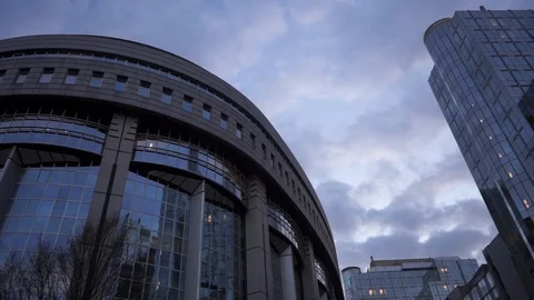 Brussels,Belgium - 03/20/2017 Stock Footage 96201649