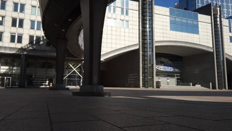 Brussels,Belgium - 03/20/2017 Stock Footage 96201887