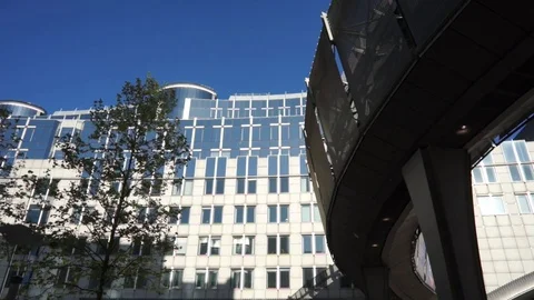Brussels,Belgium - 03/20/2017 Stock Footage 96201941