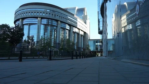 Brussels,Belgium - 03/20/2017 Stock Footage 96203253