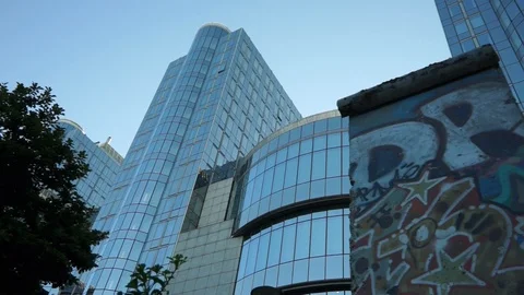 Brussels,Belgium - 03/20/2017 Stock Footage 96203313