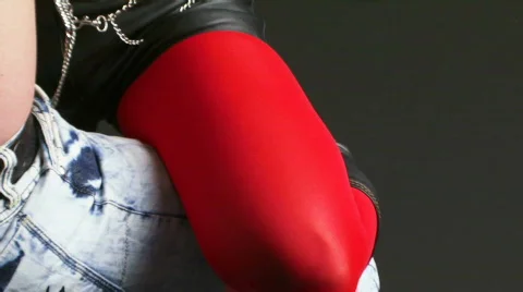 Brutal couple Video stock 779384