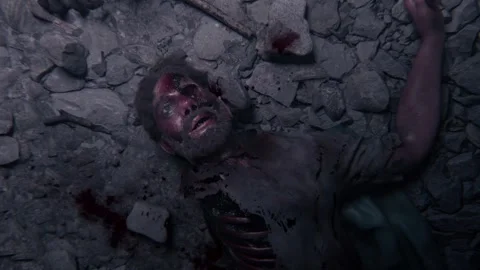 Brutal Dead Body 스톡 동영상 269379724