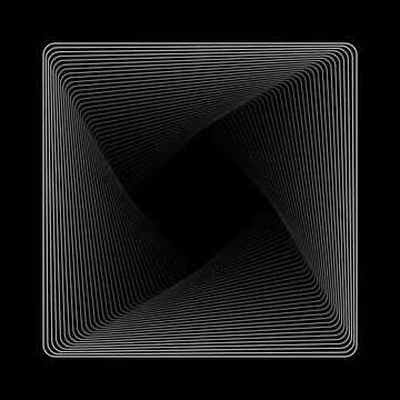 Brutalism Stock Illustration