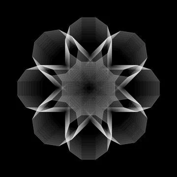 Brutalism Stock Illustration