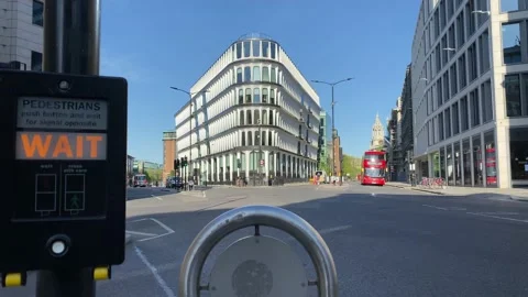 BRUTALIST BUILDING 库存影片 205199935