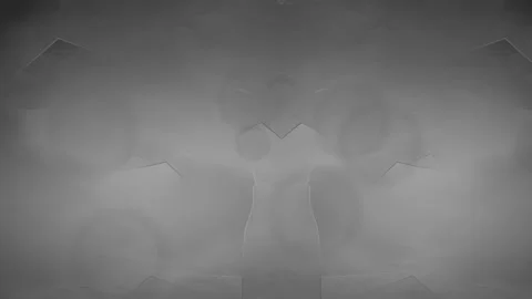 Brutalist Iron Pulse Industrial Embossed Pattern Motion Graphic Stock Footage 339558880