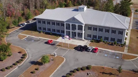 Bryan County Complex 库存影片 84043258