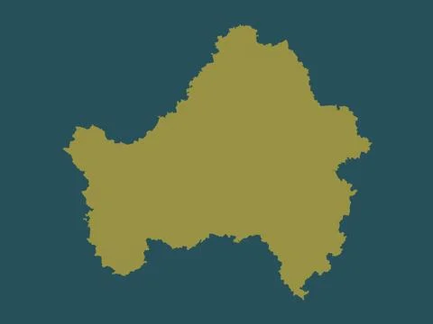 Bryansk, Russia. Solid color shape Stock Illustration
