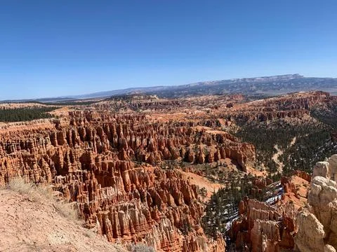 Bryce Canyon 01 Stock Photos