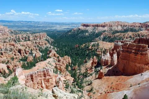 Bryce Canyon #1 Stock Photos
