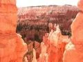 Bryce Canyon 12 Time Lapse x10 Clouds Silhouette Web Footage