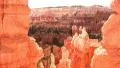 Bryce Canyon 12 Time Lapse x10 Clouds Silhouette HD Footage