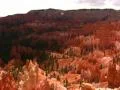 Bryce Canyon 13 Time Lapse x20 Clouds Silhouette Web Footage