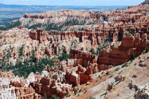 Bryce canyon #2 Stock Photos