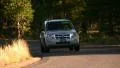 Bryce Canyon 21 Pronghorns 5 Run across road HD Footage