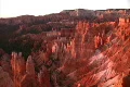 Bryce Canyon 3 Sunrise Loop Footage