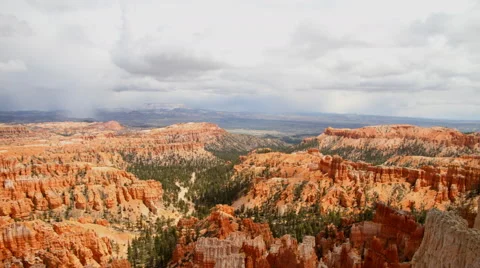 Bryce Canyon 4K 005 스톡 동영상 58119082