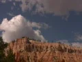 Bryce Canyon 8 Time Lapse x20 Clouds Web Footage