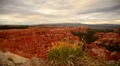 Bryce Canyon Dolly LM23 Inspiration Point Sunsest HD Footage
