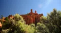 Bryce Canyon Dolly LM33 Red Canyon Hoodoos HD Footage