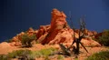 Bryce Canyon Dolly LM40 Red Canyon Hoodoos HD Footage