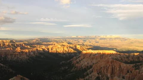 Bryce Canyon Stock Footage 913916