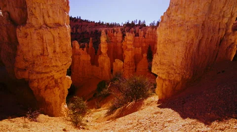 Bryce canyon 動画素材 46231530
