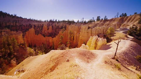 Bryce canyon 動画素材 46231626