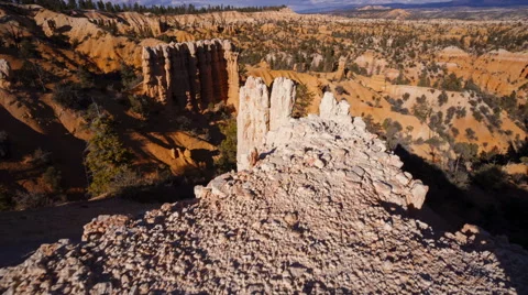 Bryce canyon Stock Footage 46231702