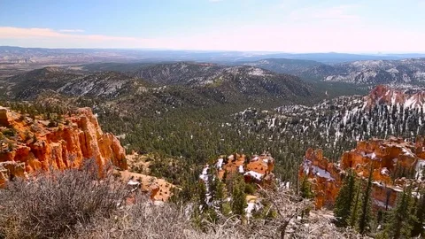 Bryce Canyon Stock Footage 82304633