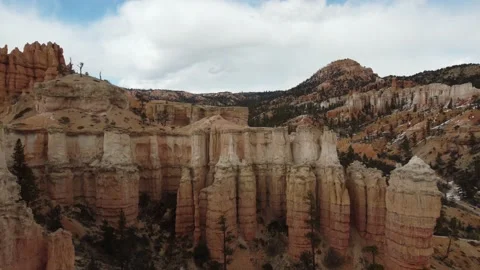 Bryce Canyon 스톡 동영상 201109782