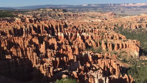 Bryce Canyon Stock Footage 202186845